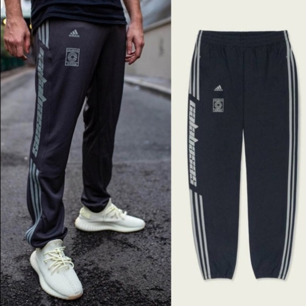 *SOLD* Adidas Yeezy Calabasas Track Jogger Pants L